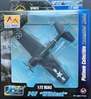 F4F WILDCAT  U.S. Kampfflugzeug  WW II