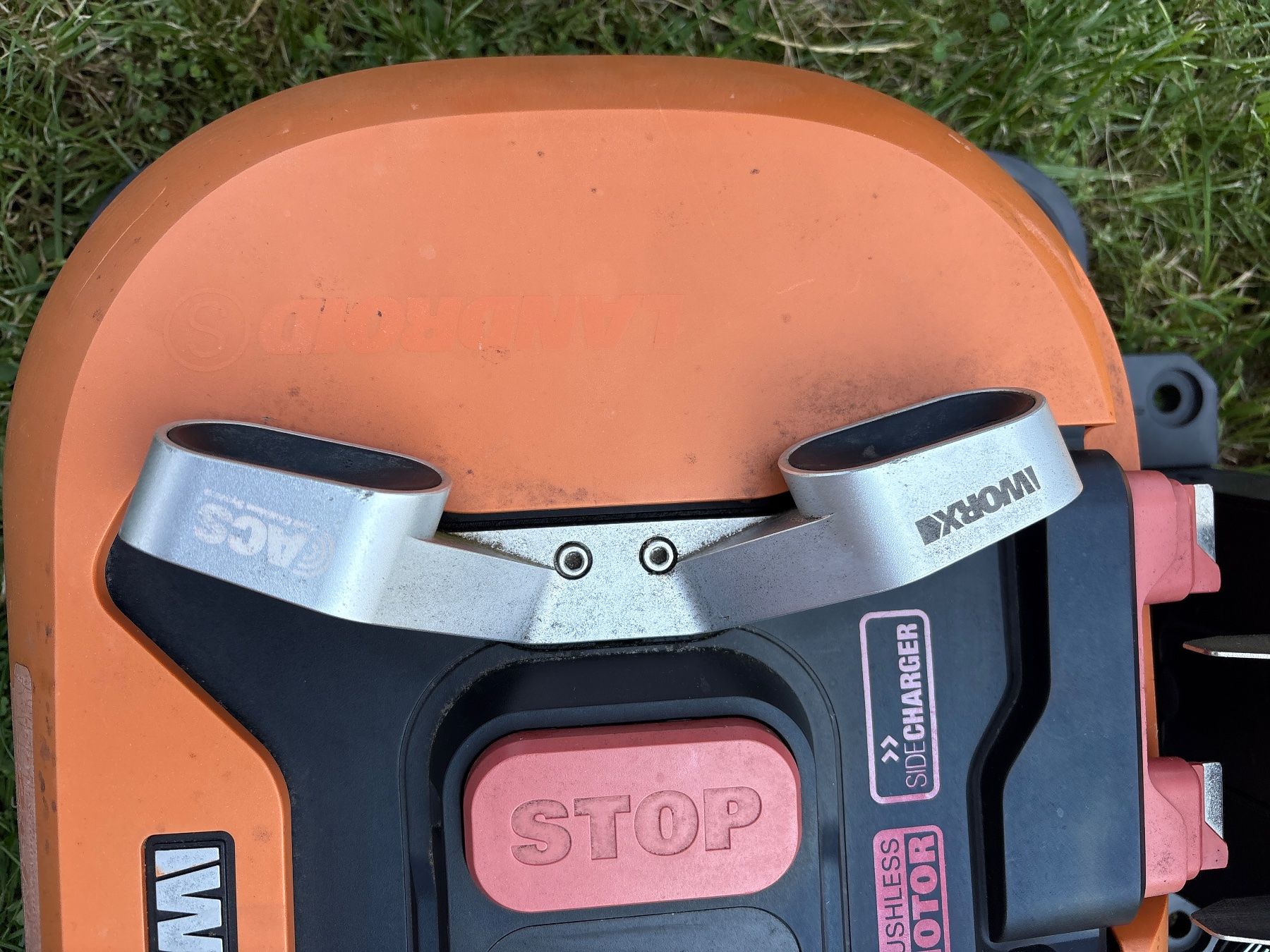 Worx Tagliaerba: Landroid WR130E – Usato da Goldach venduto da Beachandsnow 2