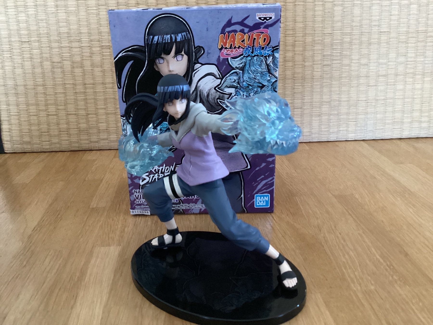 Bandai Statuette: Naruto Figur Hinata Vibration Stars – Nuovo (secondo la descrizione) da Allschwil venduto da Tifa