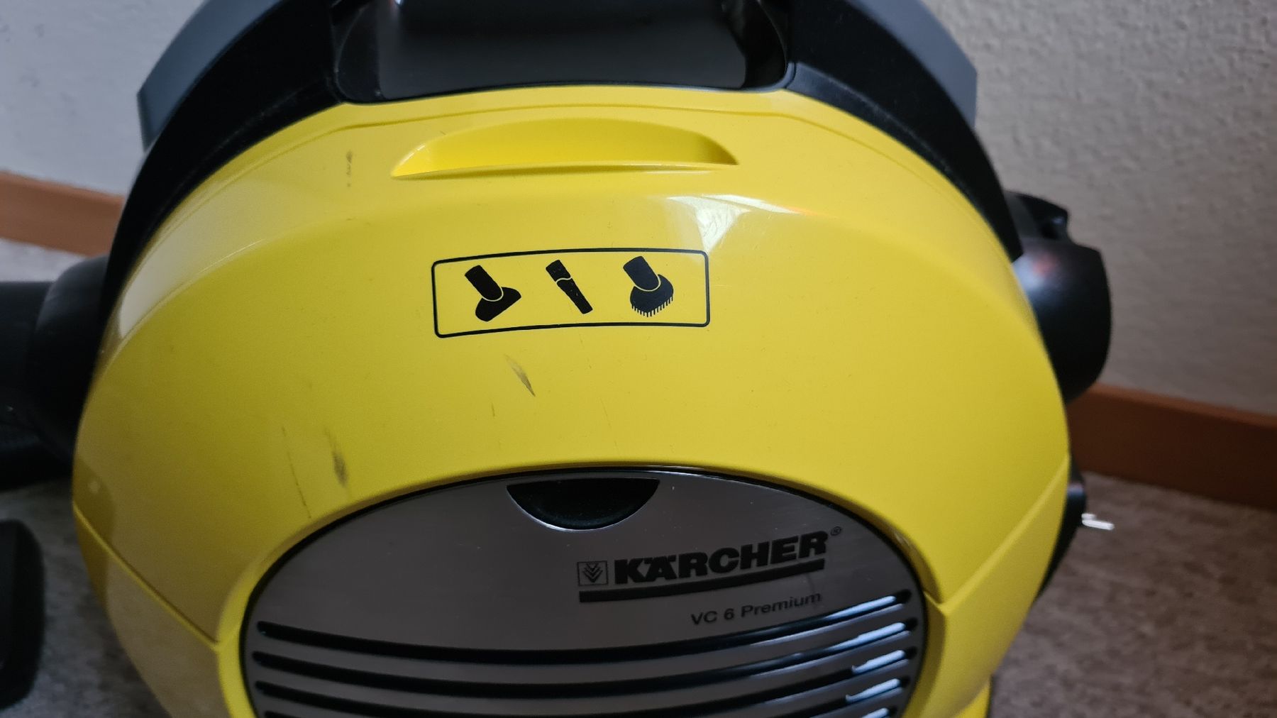 Kärcher Aspirapolveri & Accessori: Kärcher Staubsauger VC 6 Premium – Usato da Olten venduto da daxfox 4