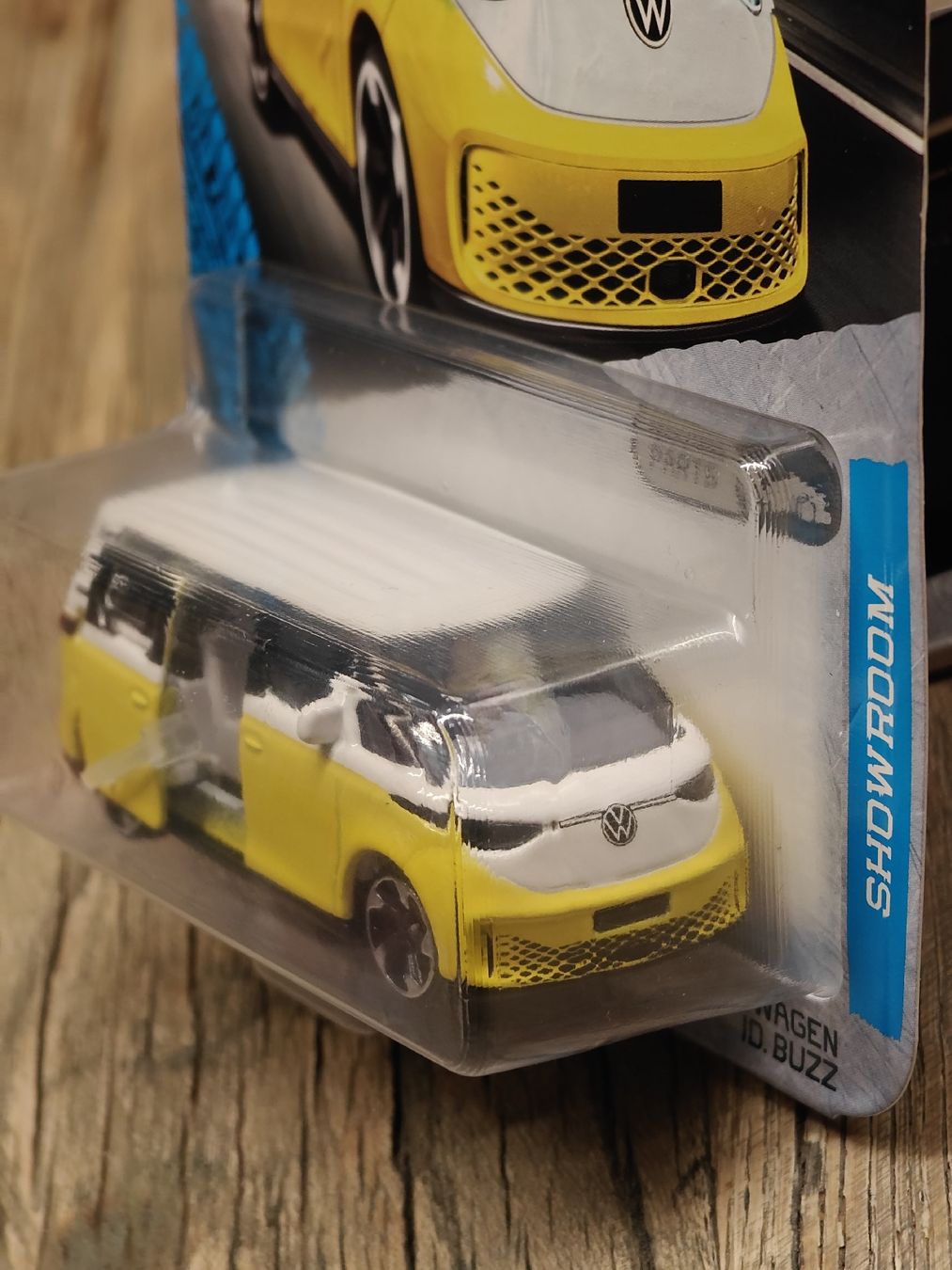Majorette Modellini d'auto: Majorette Showroom Volkswagen ID. Buzz – Nuovo e nell'imballaggio originale da Flaach venduto da ste_7cwf 1