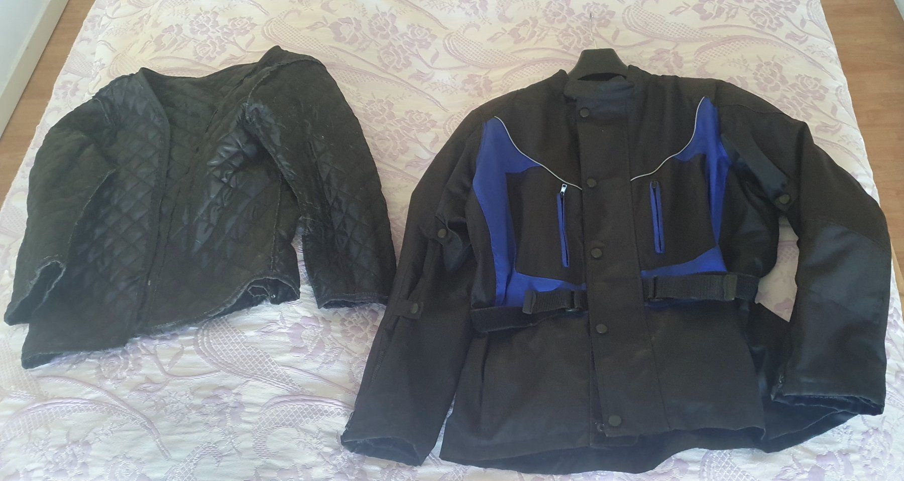Jacken: Gepflegte Motorradjacke XL – Gebraucht aus Schwarzhäusern von Passat30 3