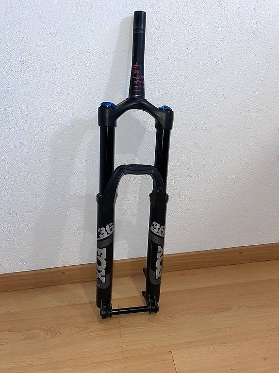 Fox Pezzi di ricambio: Federgabel Fox 36 Float Rhythm 160mm  27.5" / 29" – Usato da Nürensdorf venduto da Lucien0 1