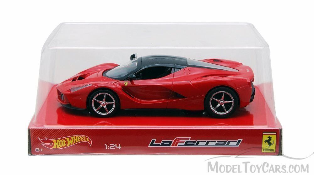 Ferrari Modellini d'auto: 1:24 Ferrari La Ferrari – Nuovo e nell'imballaggio originale da Ettingen venduto da campione_1 3