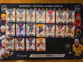 🏒 Shining Rookies Set – 19 Karten – SportZoo 25/26 ✨