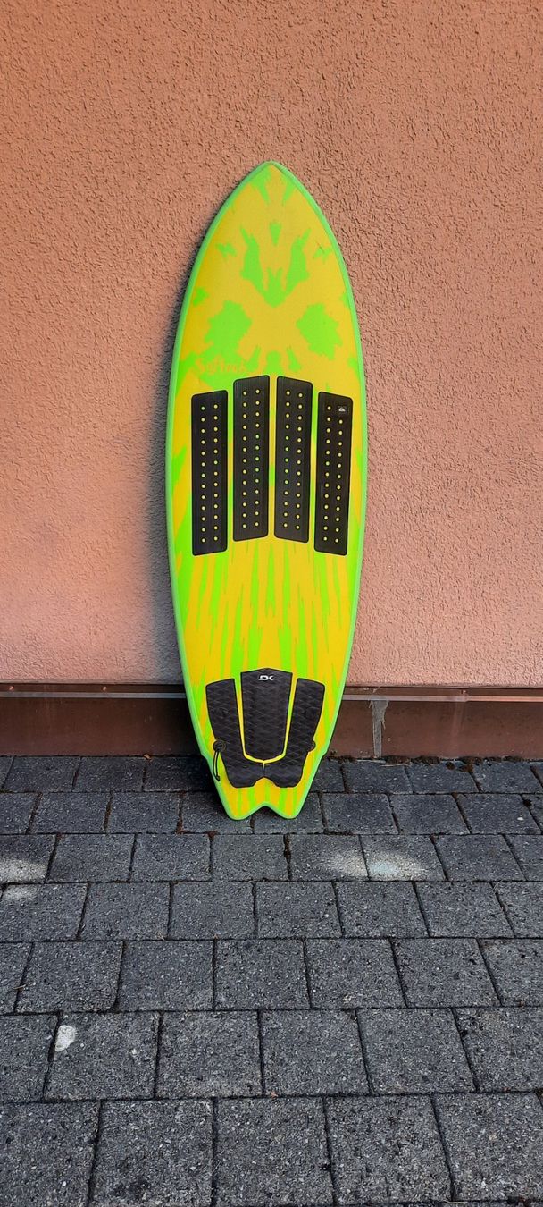 Surfboards & Schwimmbrette: Softech Mason Twin – Gebraucht aus Affoltern am Albis von arone1