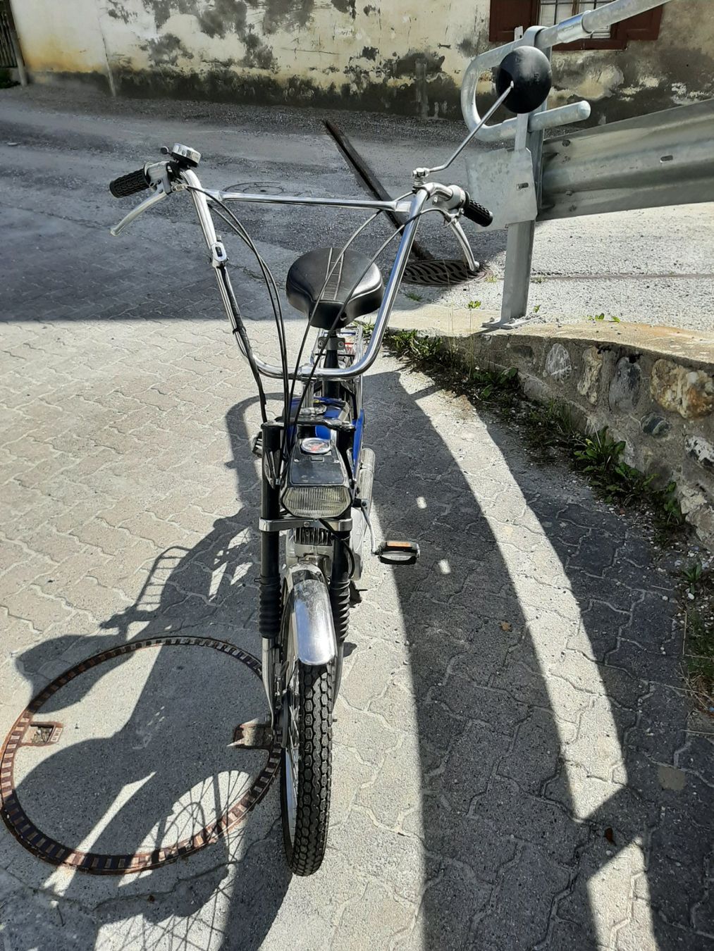 Zündapp Cyclomoteurs: Belmondo – D'occasion à Chur par mungg013 4
