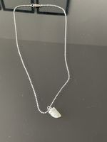 Kette mit Anhänger - Zeitlos schönes Accessoire!