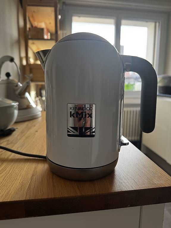 Kenwood Wasserkocher: Bouilloire Kenwood KMIX – Neu (gemäss Beschreibung) aus Lausanne von ponifull 1