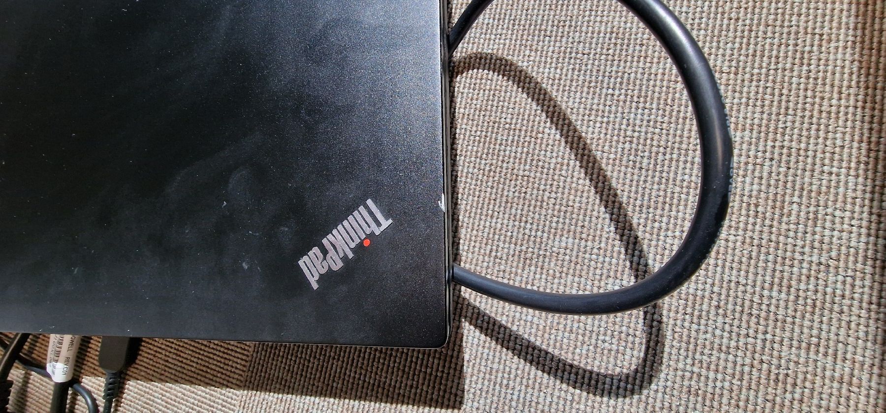 Lenovo Portables: Lenovo E580 i5 8Gen 8G, 250 SSD – D'occasion à Gerlafingen par dulifuli 8