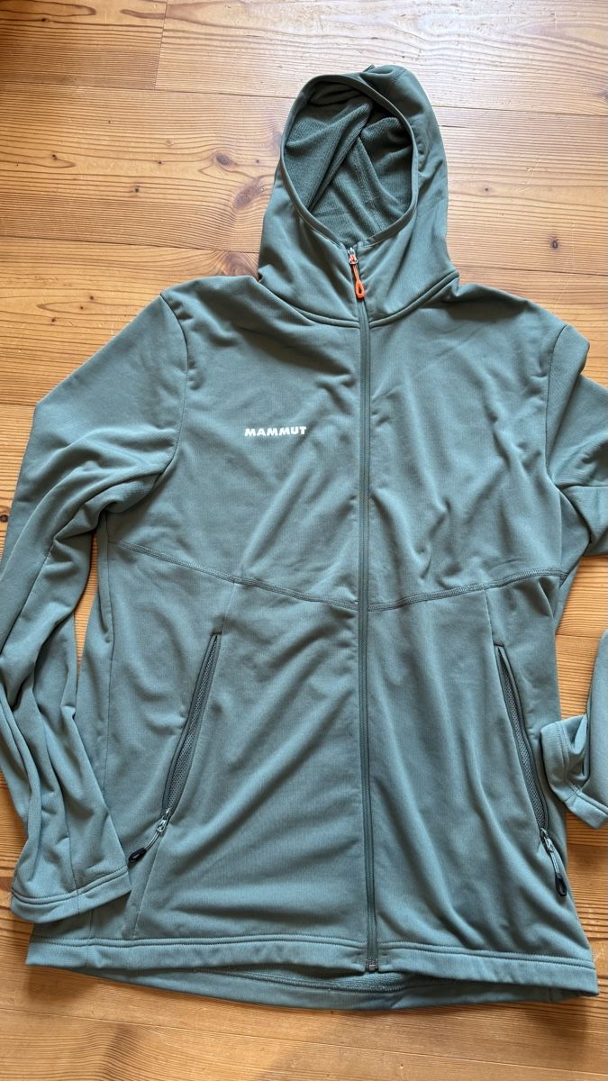 Mammut Giacche: Mammut Jacke L – Nuovo (secondo la descrizione) da Winterthur venduto da ellemi