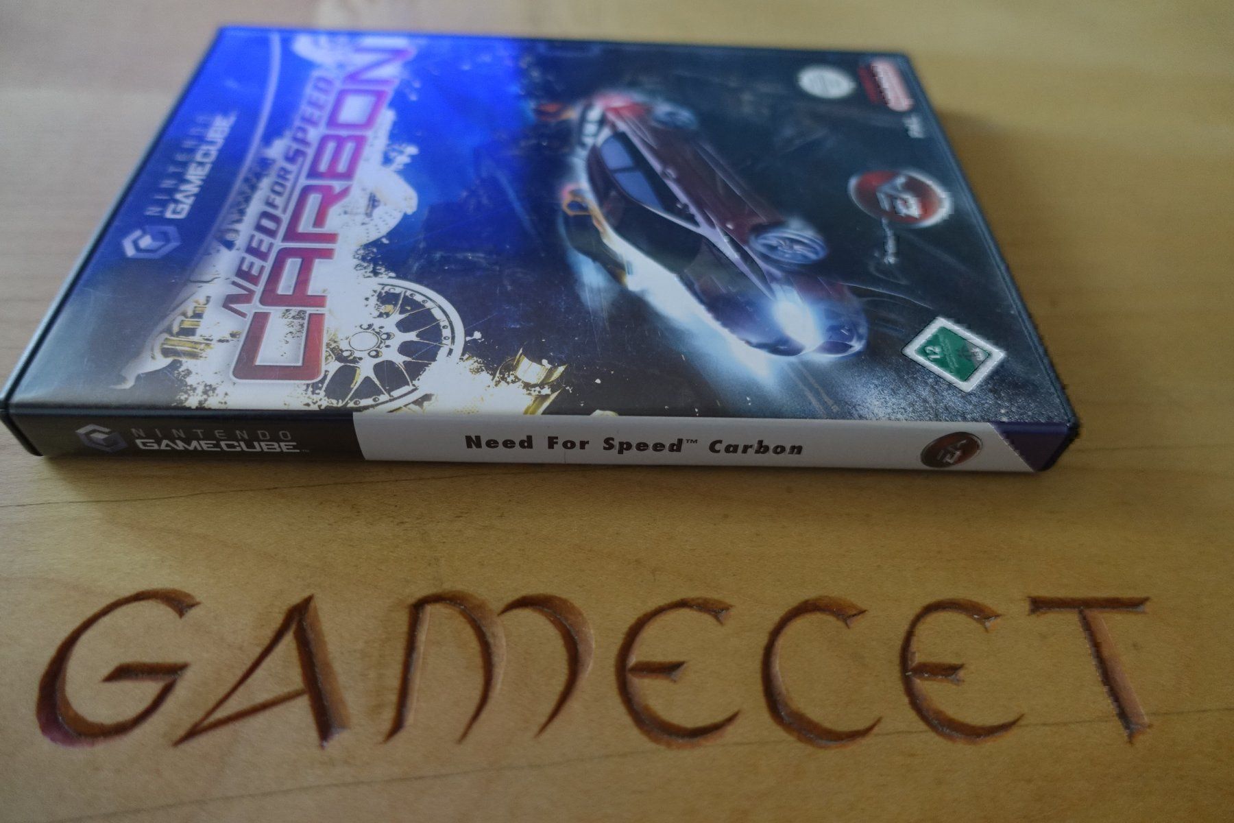 Giochi: Need for Speed Carbon – Usato da Steinach venduto da Gamecet 5