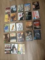 DVDs 23 Stück