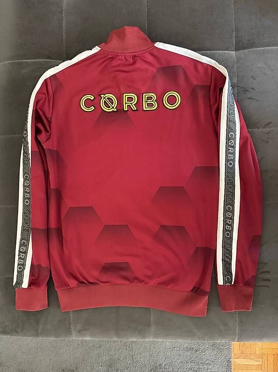 Giacche: Corbo d'Or Trainingsjacke S – Usato da Thierachern venduto da michael_ma 1