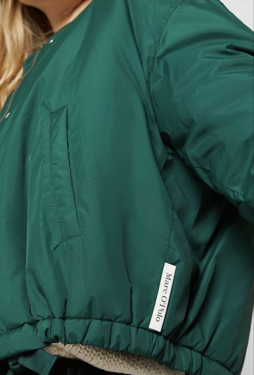Marc O'Polo Giacche: Marc O'Polo Relaxed Fit Bomberjacke – Nuovo (secondo la descrizione) da Oftringen venduto da bashikra 8
