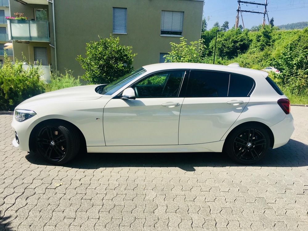BMW 118i Edition M Sport Steptronic 3