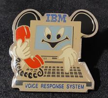 CC794 - Pin PC Telefon IBM Voice Response System