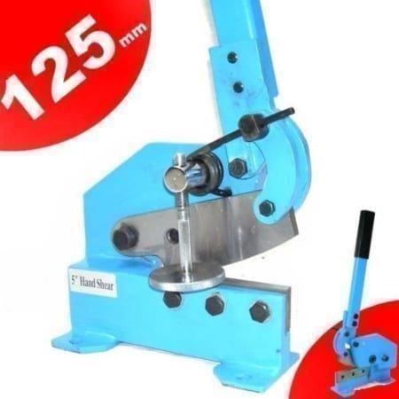 Tutti gli attrezzi: 55520 - Blechschere 125mm HS5 Handhebelschere Hebelschere – Nuovo e nell'imballaggio originale da Wallenwil venduto da toesstal-vertrieb