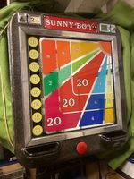 Spielautomat, Original Sunny Boy, Top Zustand, selten!