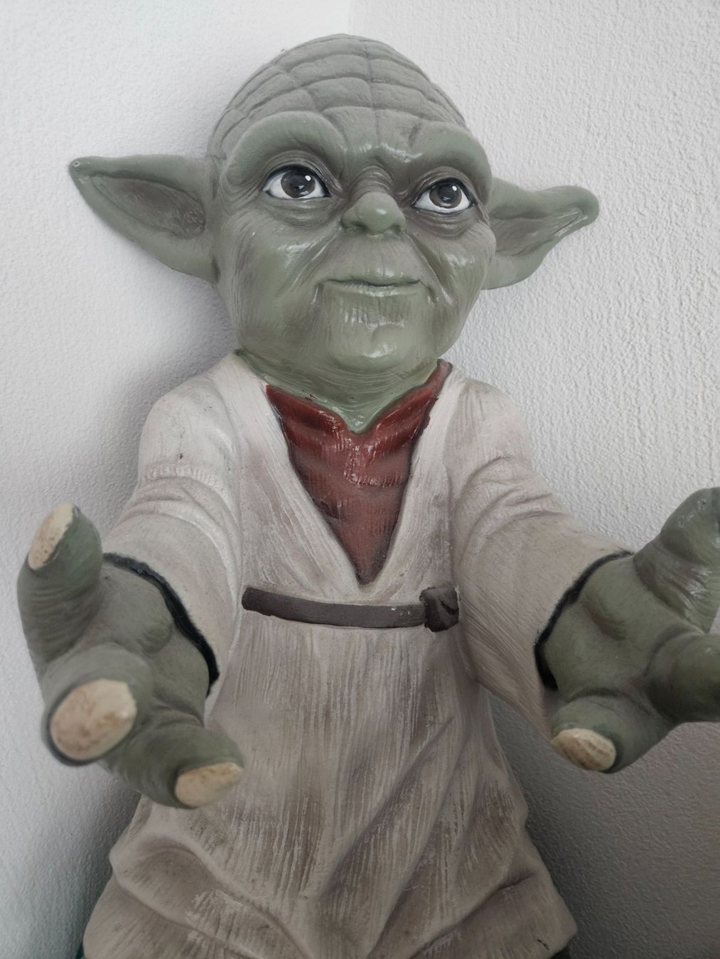 Tutte le decorazioni: Yoda Süßigkeitenhalter / Deko – Usato da Landquart venduto da CruelFairytale