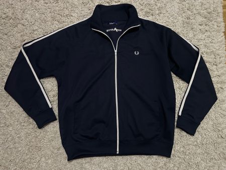 Fred Perry Pullover Gr.XL