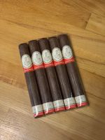5x Flor de Selva Coleccion Aniversario No 20 Toro