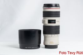 Canon EF 70-200 1:4 L IS USM