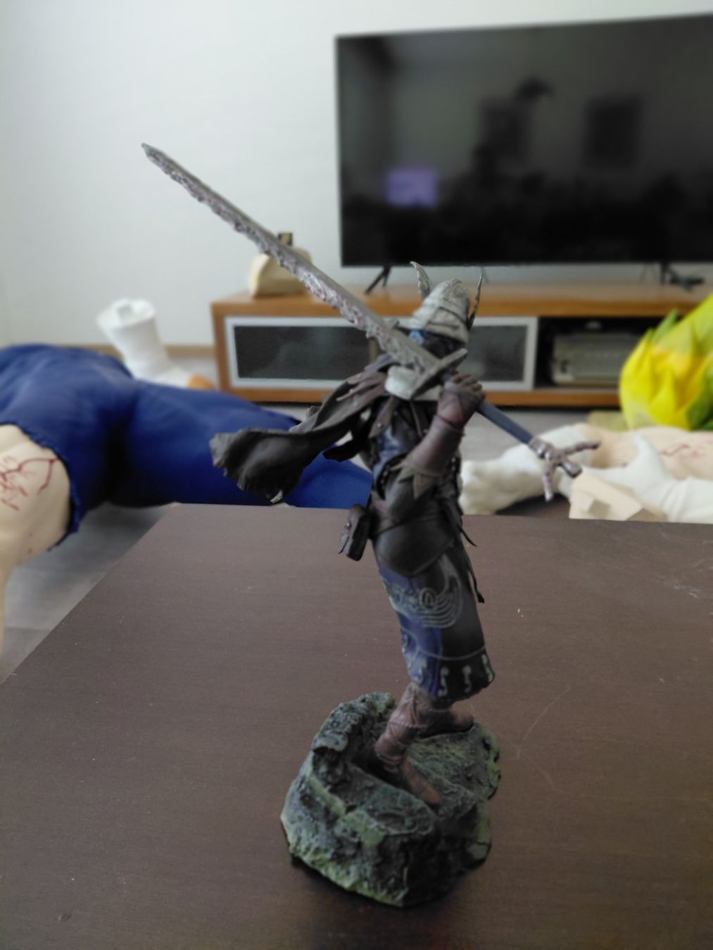 Figuren: Superbe figurine de Wylder - Elden Ring – Neu und originalverpackt aus YVERDON-LES-BAINS von Tony-no 3