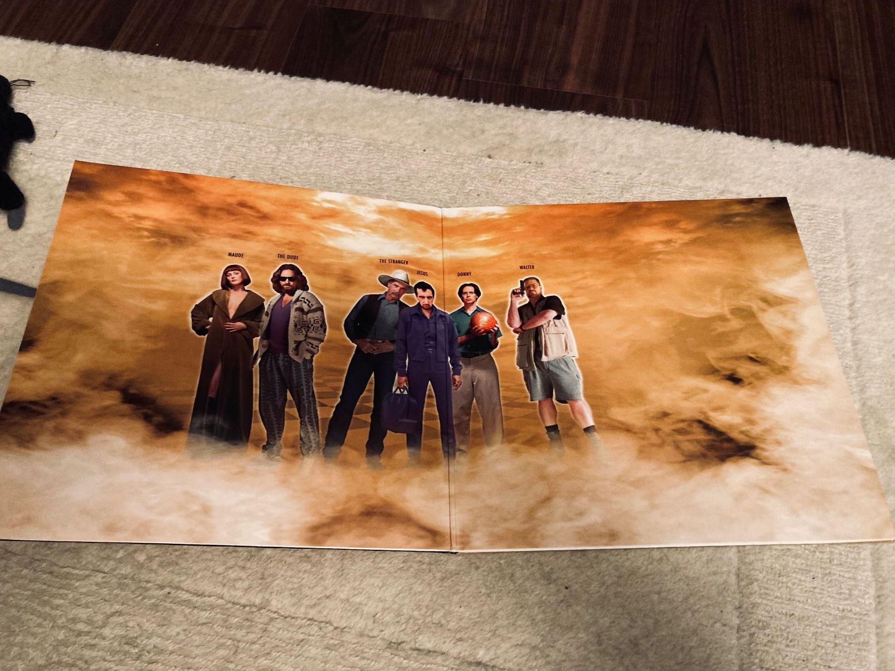 Dischi in vinile: The Big Lebowski- Soundtrack LP – Usato da Wagenhausen venduto da Novafreund283 2