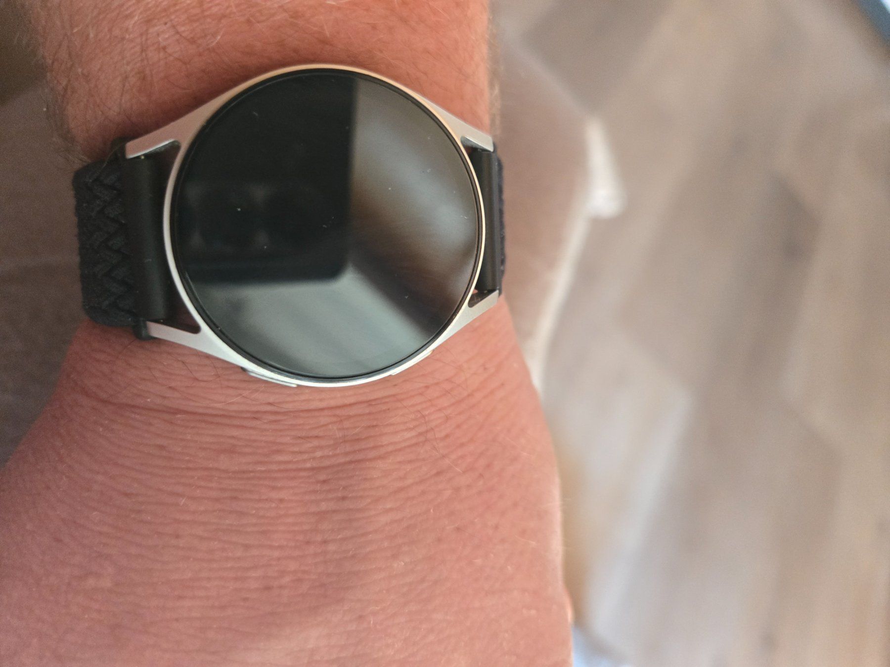Samsung Smartwatch: Samsung Galaxy Watch 7 BT 40 mm – Gebraucht aus Buttwil von fam_yn5w