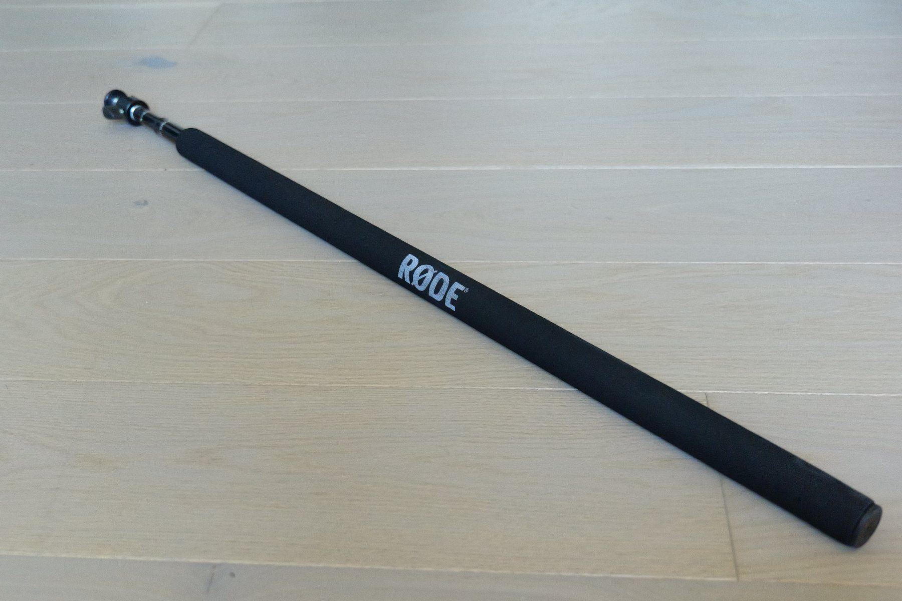 Supporti per strumenti musicali & leggii: Rode Perche Micro Boompole – Usato da Yverdon-les-Bains venduto da Fbarras