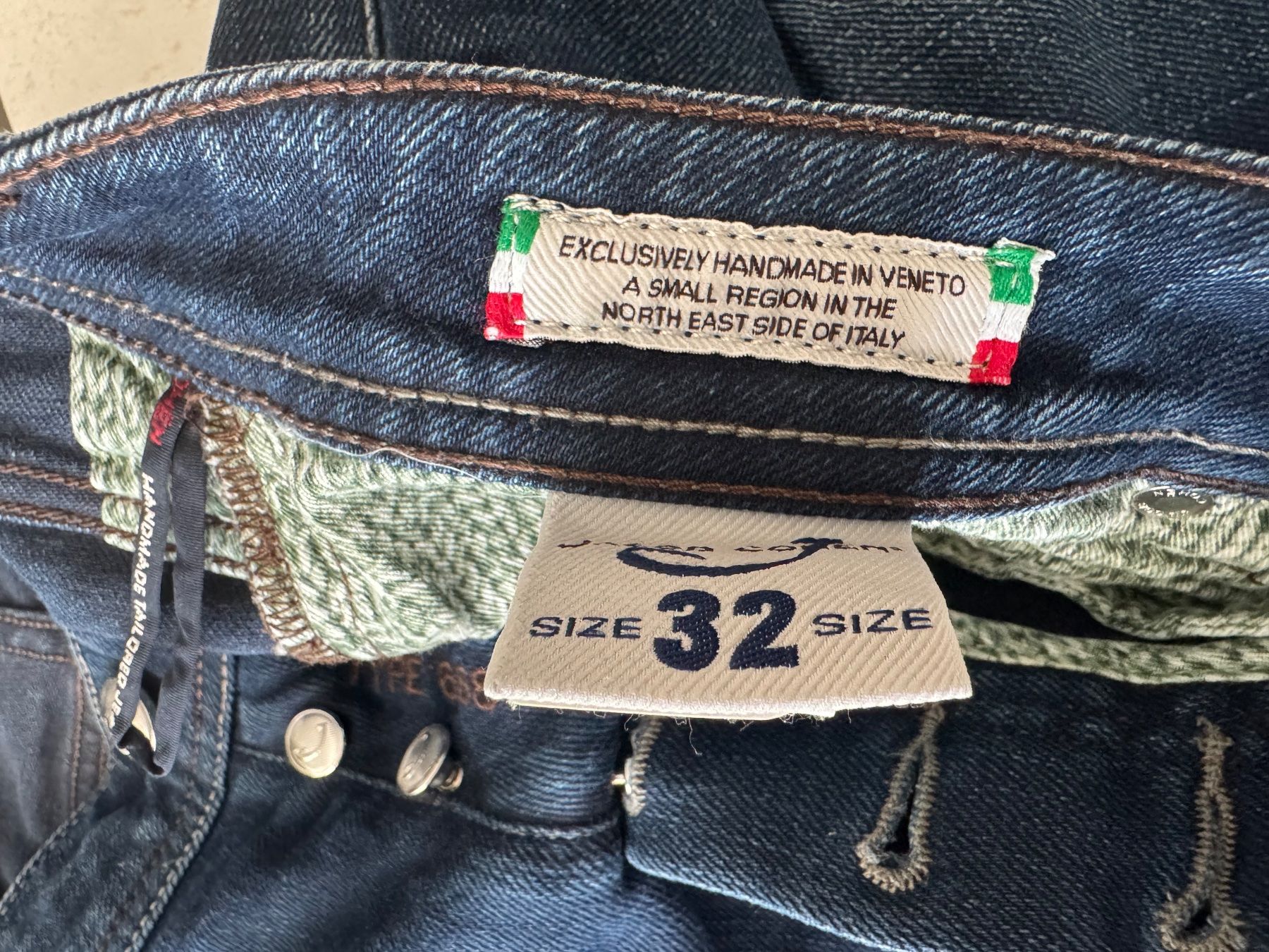 Jacob Cohën Jeans: Jacob Cohën Gr.32 – Usato da Einsiedeln venduto da Baba038 2