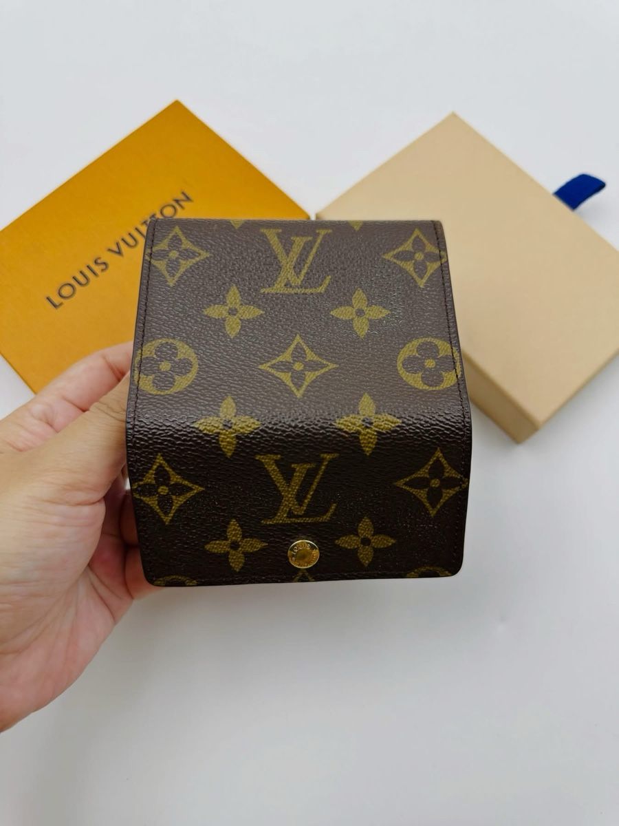 Louis Vuitton Brieftaschen: Ab 1 fr Louis Vuitton card holder – Gebraucht aus Widnau von Pukpan_99 4