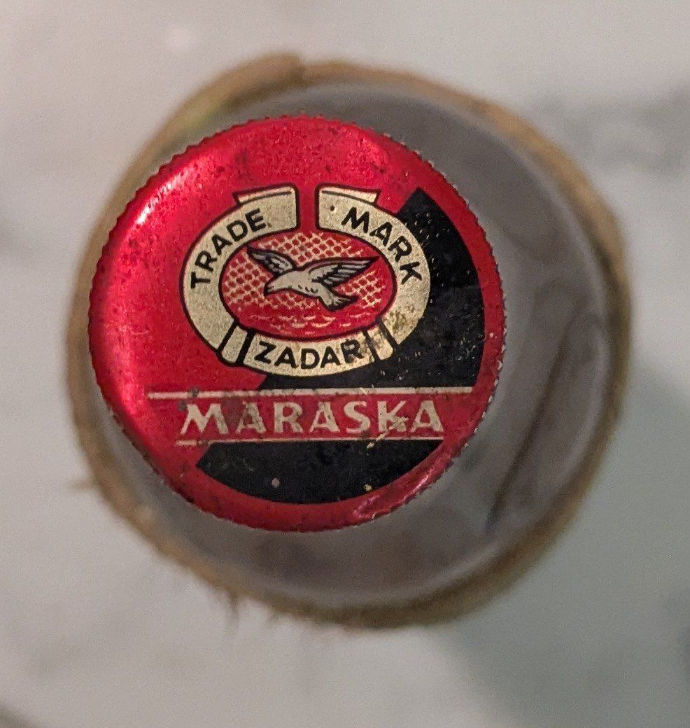 Spirituosen: Original Maraschino Vintage – Neu (gemäss Beschreibung) aus Giffers von agu25 4