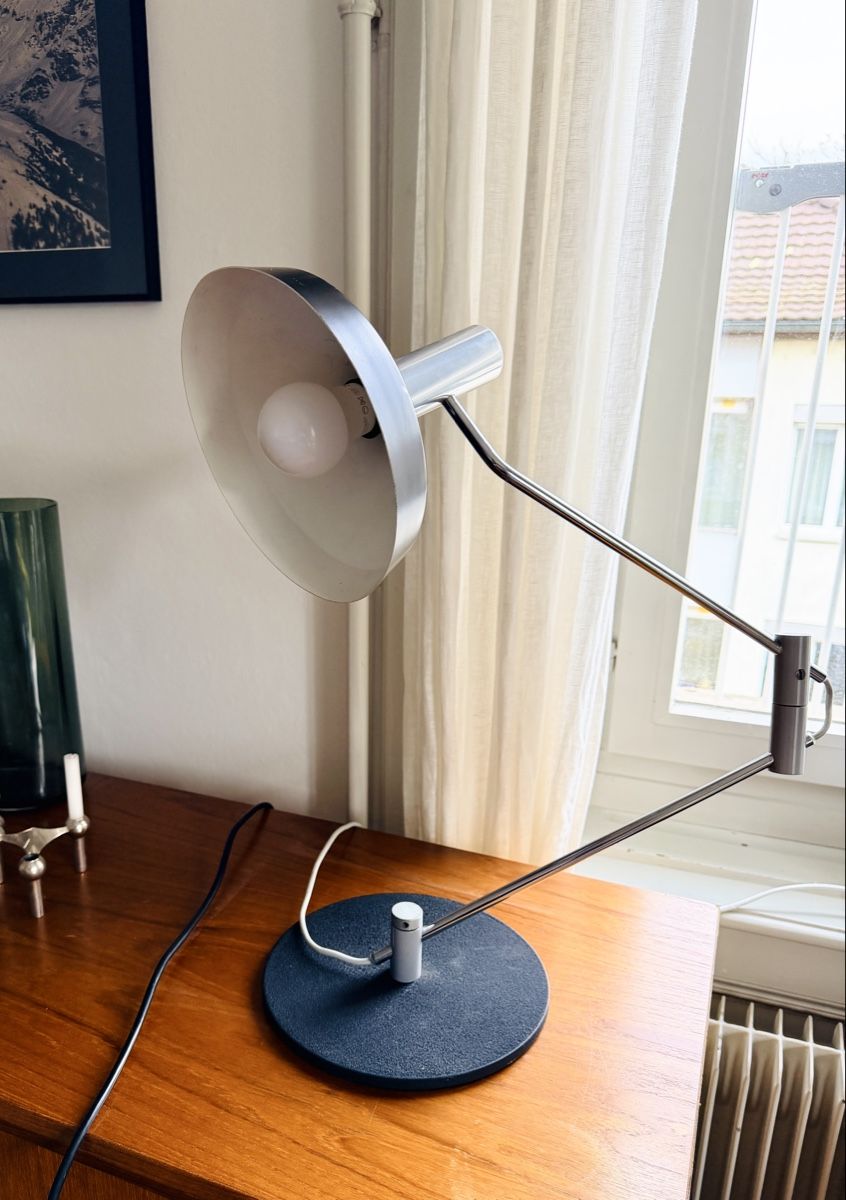 Baltensweiler Lampen: Baltensweiler Pentarkus Tischleuchte – Gebraucht aus Bern von Mr.LR 1
