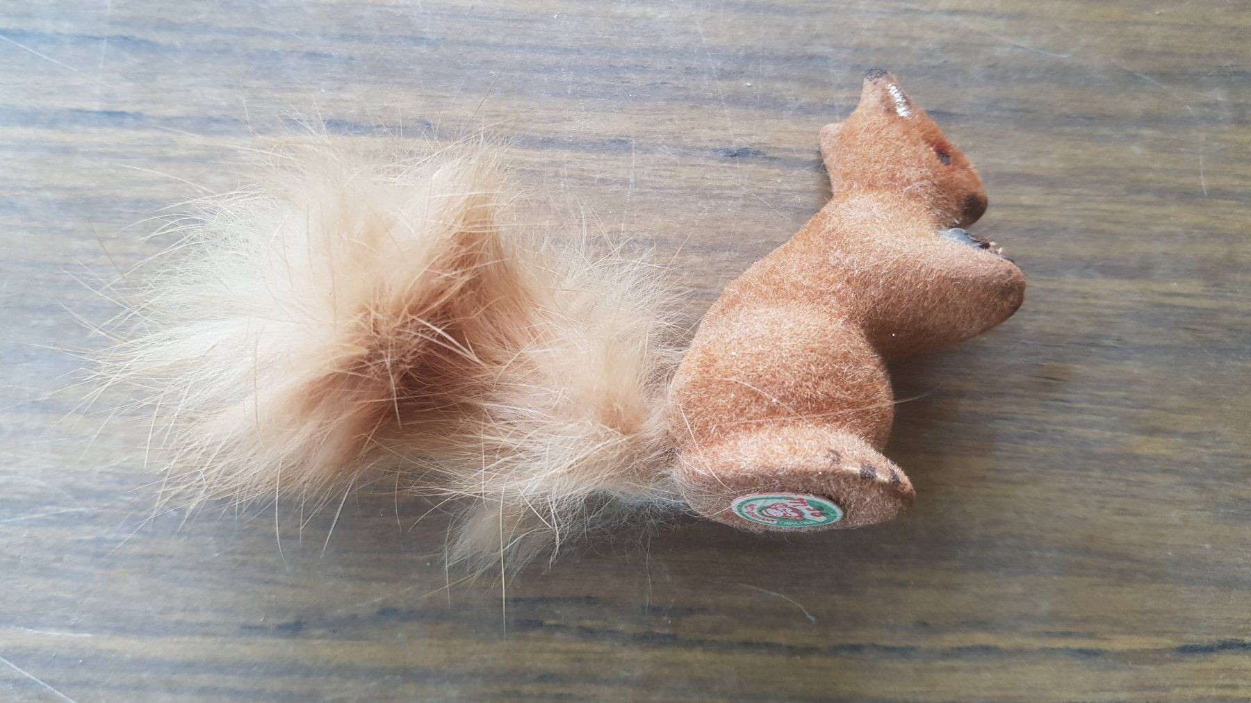 Spielzeuge: Eichhörnchen Wagner W. Germany 1950er – Gebraucht aus Mörschwil von lindaswunderkiste 4