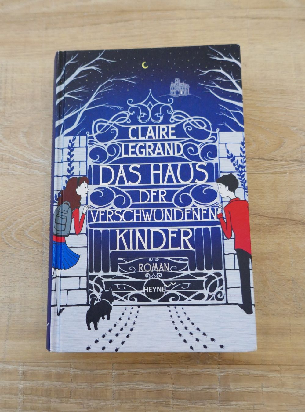 Bücher: Das Haus der verschwundenen Kinder – Gebraucht aus Port von uzuku