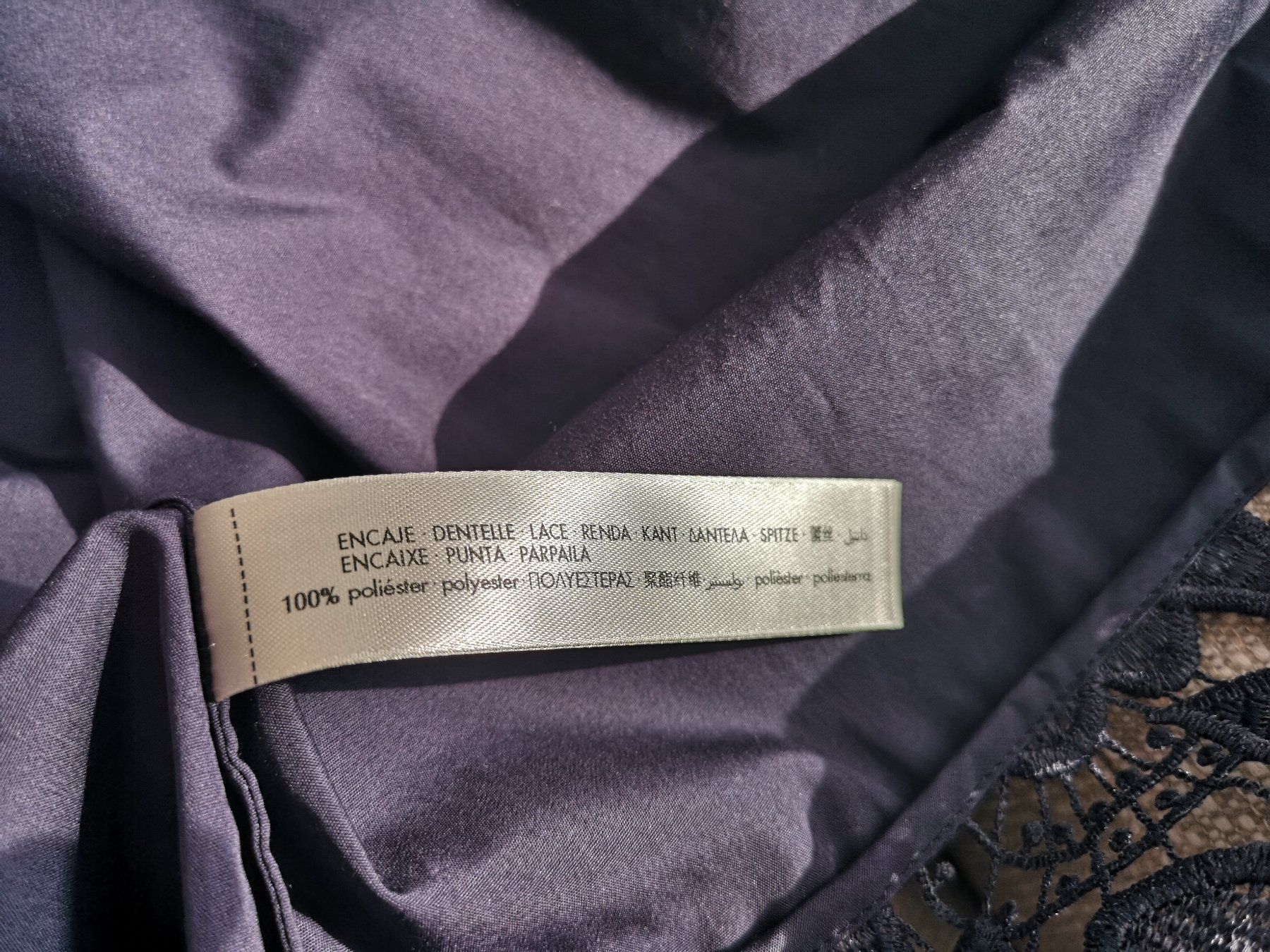 Camicette: Spitzenbluse – Usato da Pfäffikon ZH venduto da JingTunic 3