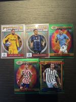 Lot de cartes Football's Finest Topps