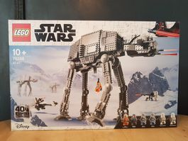 Lego Star Wars 75288 AT AT Episode 4/5/6 Imperium Sith
