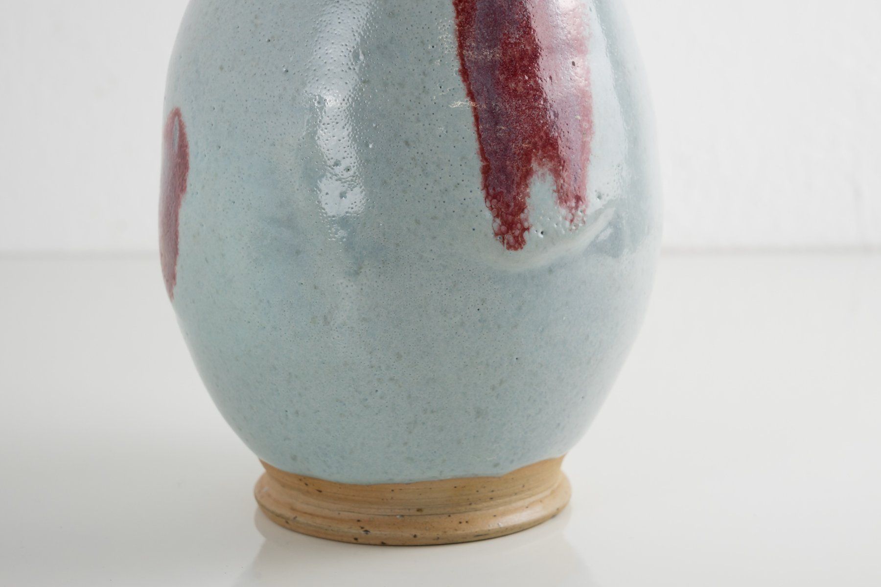 Vasen & Gefässe: Vase Keramik Chün (Jun) Nr. 1 – Gebraucht aus Schaffhausen von Studio-Ara 5