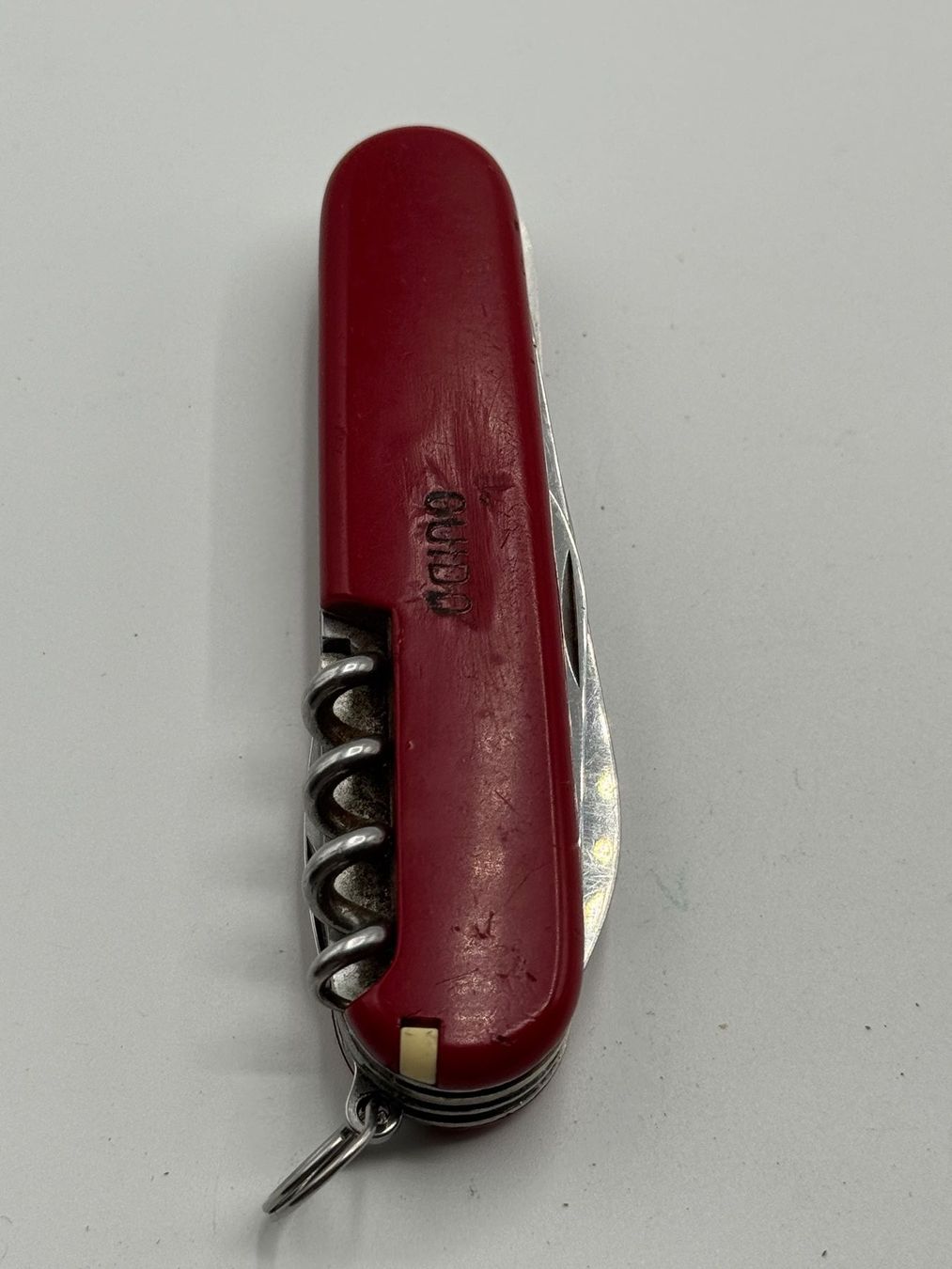 Victorinox Taschenmesser: Offiziersmesser  Victorinox – Gebraucht aus Sachseln von BONATI01 6