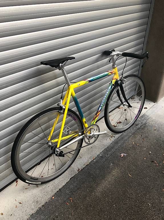 Biciclette: Battaglin Rennvelo Singlespeed – Usato da Aarau venduto da doweber 2
