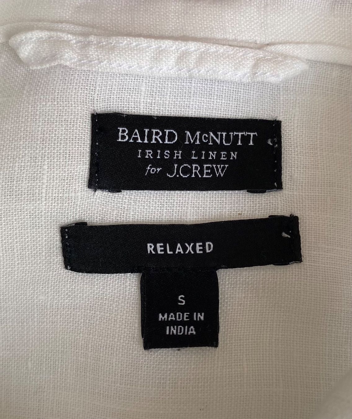 J.Crew Camicette: J Crew Leinenbluse Grösse S – Usato da Oberwil BL venduto da Leni-Mischi 3