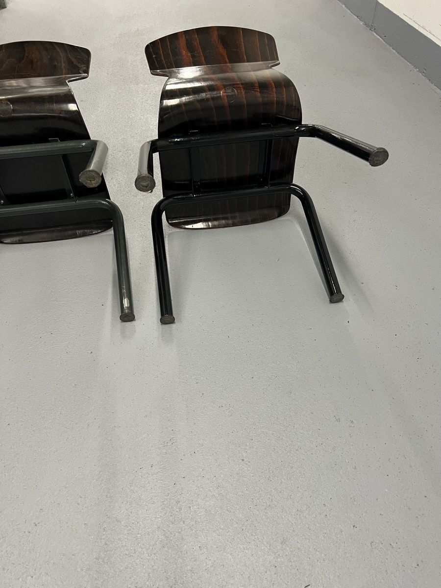 Chaises: Obo Eromes Wijchen, 2 Kinderstühle – D'occasion à Aarburg par Annemarie16 6