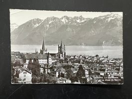 AK 1954 Lausanne    (G1249)
