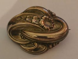Antiker Broche