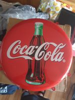 Coca-Cola Blechschild 40cm