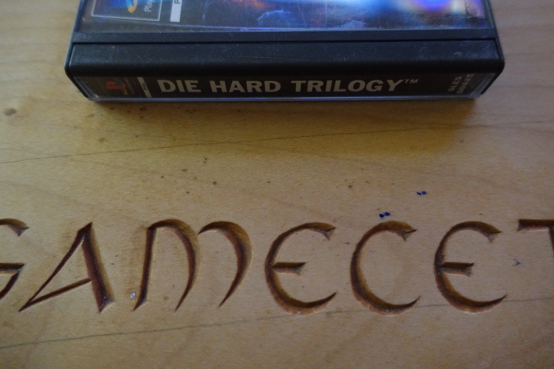 Sony Spiele: Die Hard Trilogy - französisch – Gebraucht aus Steinach von Gamecet 1