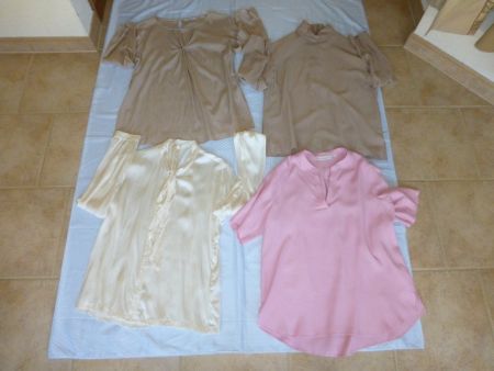 Blusen für Damen von Caliban / Eterna